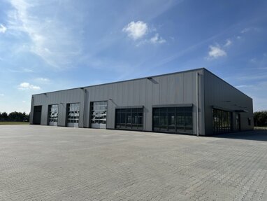 Produktionshalle zur Miete 5,50 € 1.200 m² Lagerfläche Liebenthal Heiligengrabe 16909