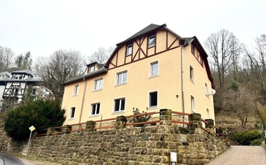 Wohnung zur Miete 680 € 4 Zimmer 90 m² 1. Geschoss frei ab 01.04.2025 Alter Berg 25 Somsdorf Freital 01705