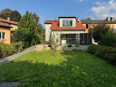 Reihenendhaus zum Kauf 799.000 € 5 Zimmer 134 m² 309 m² Grundstück Frankfurter Berg Frankfurt am Main 60433