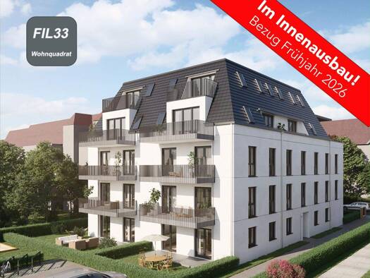 Neubauprojekt zum Kauf Filandastr. 33 Steglitz Berlin 12169