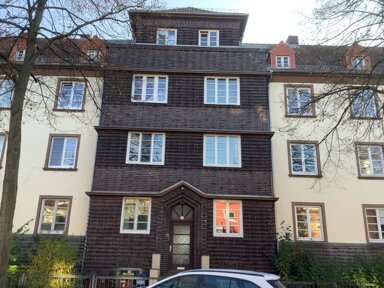 Wohnung zur Miete 640 € 2,5 Zimmer 57,1 m² frei ab 23.03.2025 Nürnberger Straße 21 Regensburger Straße Bremen 28215