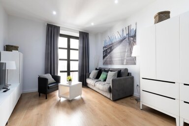 Studio zur Miete 600 € 1 Zimmer 43 m² Stresemannstraße 76 Kreuzberg Berlin 10963