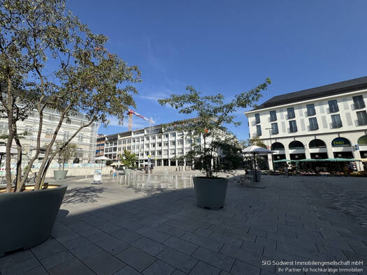 Laden zur Miete 8.500 € 162,2 m² Verkaufsfläche Innenstadt-West Karlsruhe 76133