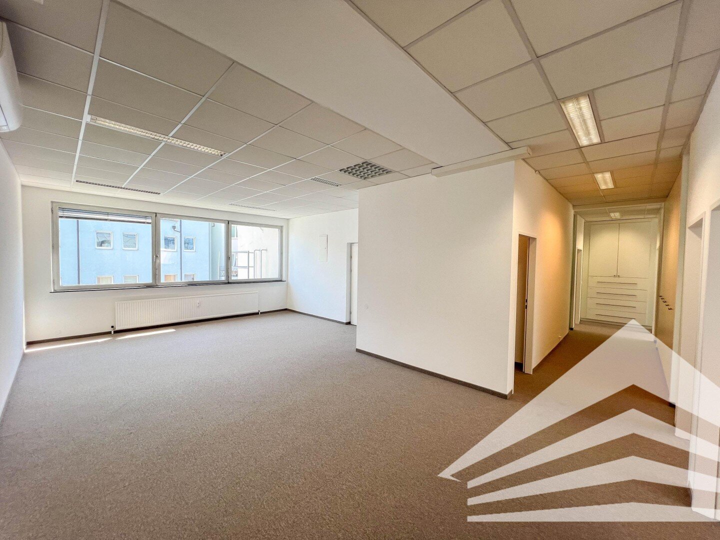 Bürofläche zur Miete 2.359,44 € 6,5 Zimmer 196,9 m²<br/>Bürofläche Rainerstrasse 23 Linz Linz 4020