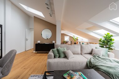 Wohnung zur Miete Wohnen auf Zeit 3.490 € 3 Zimmer 106 m² frei ab sofort Moabit Berlin 10559