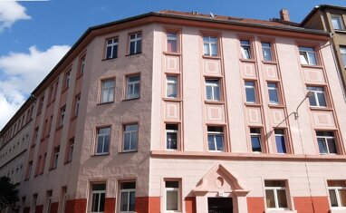 Wohnung zur Miete 410,04 € 2 Zimmer 49,7 m² 4. Geschoss Stegerwaldstraße 11 Anger-Crottendorf Leipzig / Anger-Crottendorf 04318