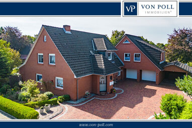 Mehrfamilienhaus zum Kauf 255.000 € 8 Zimmer 220 m² 1.070 m² Grundstück Tannenhausen Aurich / Tannenhausen 26607
