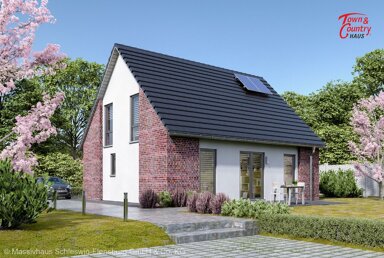 Einfamilienhaus zum Kauf provisionsfrei 329.623 € 4 Zimmer 120,9 m² 777 m² Grundstück Oldenswort 25870