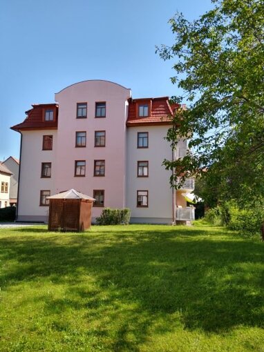 Wohnung zur Miete 548 € 3 Zimmer 68,5 m² 2. Geschoss Riedmauer 12 Arnstadt Arnstadt 99310