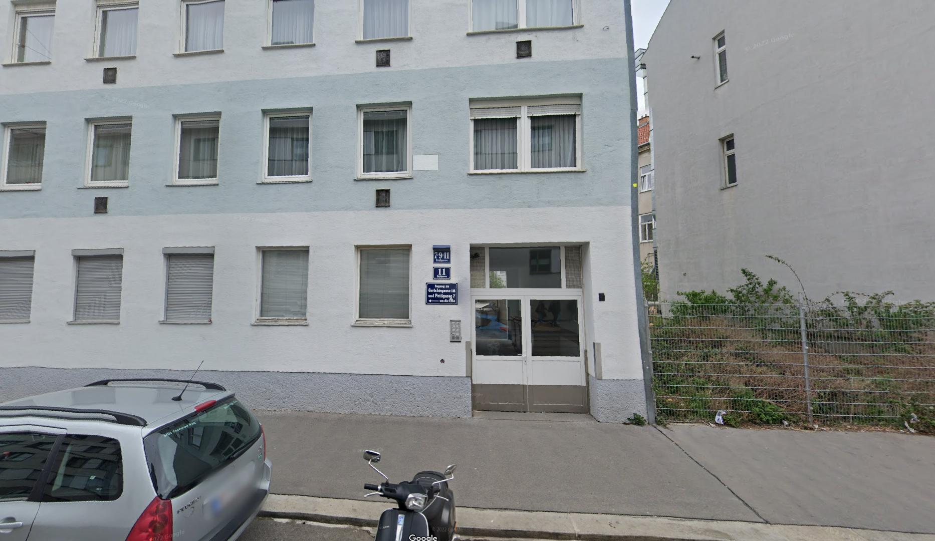 Wohnung zum Kauf 199.999,99 € 1 Zimmer 48 m²<br/>Wohnfläche 4.<br/>Geschoss Peitlgasse Wien 1210