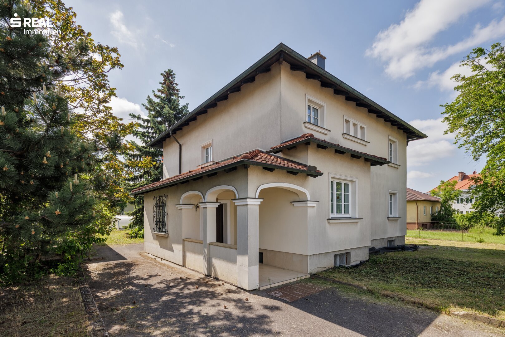 Haus zum Kauf 749.000 € 1.544 m²<br/>Grundstück Hollabrunn 2020