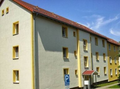 Wohnung zur Miete 255 € 2 Zimmer 47,3 m² 3. Geschoss Bahnhofstraße 36 Hilbersdorf Bobritzsch-Hilbersdorf 09627