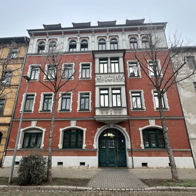 Wohnung zur Miete 532 € 3 Zimmer 96,7 m² 4. Geschoss Wielandstraße 13 Weißenfels Weißenfels 6667