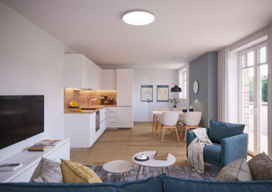 Penthouse zum Kauf 580.700 € 2 Zimmer 63,3 m² Grömitz Grömitz 23743