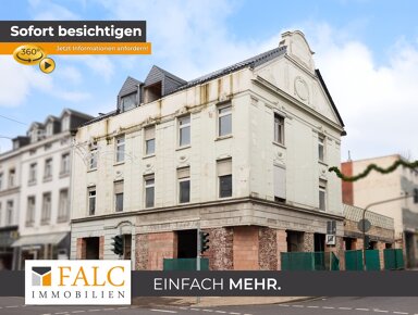 Mehrfamilienhaus zum Kauf 599.000 € 15 Zimmer 593,4 m² 410 m² Grundstück Rathausstraße 47 Oberstolberg Stolberg 52222