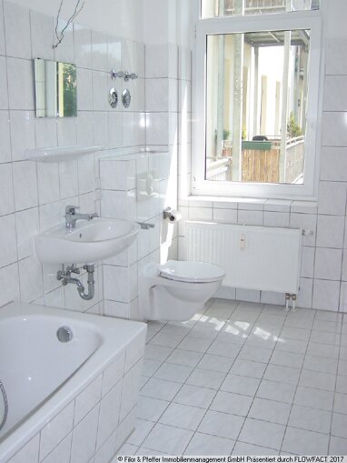 Wohnung zur Miete 396,50 € 2 Zimmer 61 m² 2. Geschoss Annastr. 23a+b Schellheimerplatz Magdeburg 39108