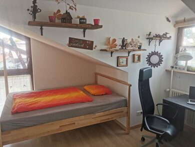 Wohnung zur Miete 545 € 3 Zimmer 70 m² 3. Geschoss frei ab sofort Tutzing Tutzing 82327