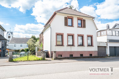 Einfamilienhaus zum Kauf 130.000 € 4,5 Zimmer 115 m² 767 m² Grundstück Otzenhausen Nonnweiler / Otzenhausen 66620