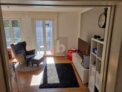 Wohnung zum Kauf 499.000 € 3 Zimmer 85 m² 2. Geschoss Stühlinger Freiburg im Breisgau 79106