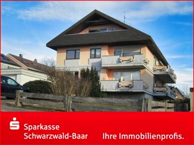 Wohnung zum Kauf 179.000 € 4 Zimmer 80 m² 2. Geschoss Donaueschingen Donaueschingen 78166