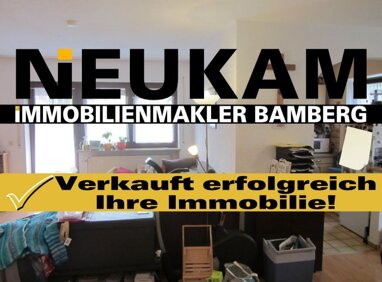 Wohnung zum Kauf 159.000 € 2 Zimmer 63,9 m² Domberg Bamberg 96052