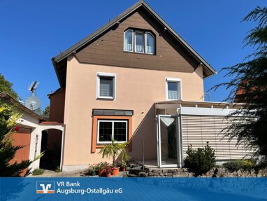 Einfamilienhaus zum Kauf 628.000 € 9,5 Zimmer 210 m² 489 m² Grundstück Buchloe Buchloe 86807