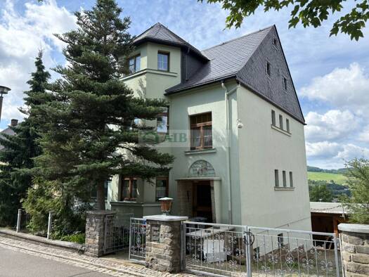 Einfamilienhaus zum Kauf 159.000 € 9 Zimmer 240 m² 830 m² Grundstück Olbernhau 09526