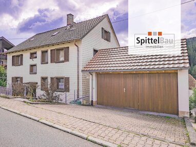 Einfamilienhaus zum Kauf 298.000 € 9 Zimmer 220 m² 460 m² Grundstück Tennenbronn Schramberg 78144