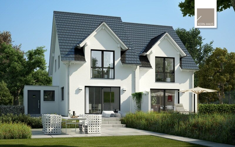Doppelhaushälfte zum Kauf 338.637 € 4 Zimmer 108 m²<br/>Wohnfläche 460 m²<br/>Grundstück Nord Gotha 99867