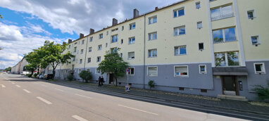 Wohnung zur Miete 720,53 € 3 Zimmer 71,3 m² Erdgeschoss frei ab 15.07.2024 Nordring 12 Uhlandstraße Nürnberg 90408