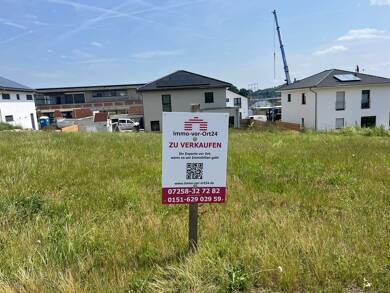 Grundstück zum Kauf 215.000 € 514 m² Grundstück Liszstrasse 6 Sulzfeld Sulzfeld 75056