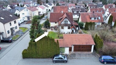 Einfamilienhaus zum Kauf 725.000 € 6 Zimmer 191 m² 669 m² Grundstück Starenweg 2 Weingarten 88250