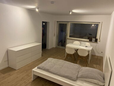 Wohnung zur Miete 500 € 1 Zimmer 42 m² EG Glogauerstr. 5 Buckenberg - Stadtviertel 074 Pforzheim 75181