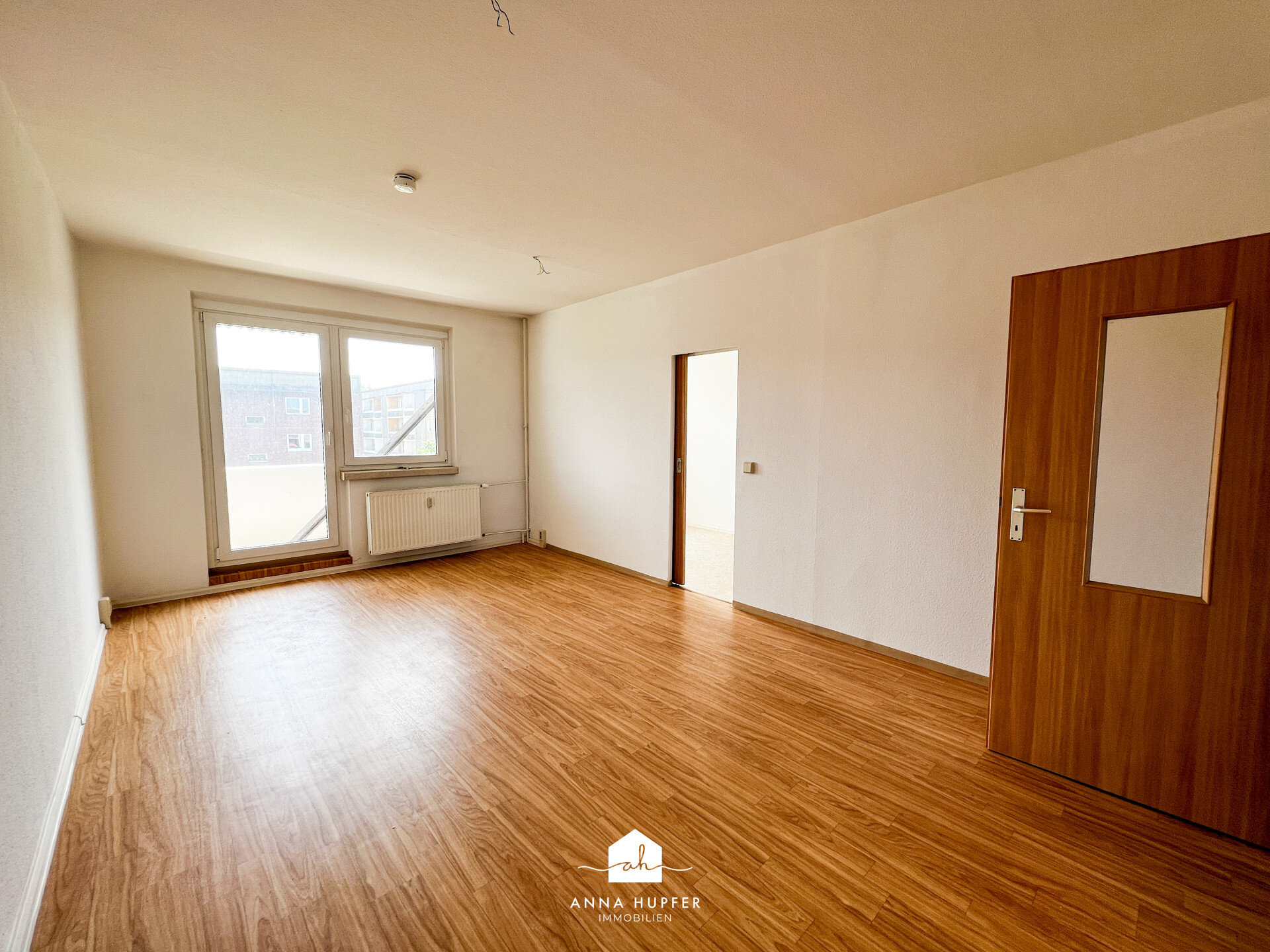 Wohnung zur Miete 390 € 3 Zimmer 68 m²<br/>Wohnfläche 5.<br/>Geschoss N.-A.-Ostrowski-Straße 40 Bieblach 4 Gera 07546