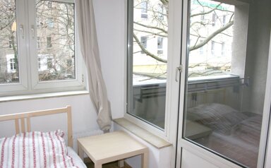 Wohnung zur Miete Wohnen auf Zeit 765 € 3 Zimmer 11 m² frei ab sofort Stromstraße 36 Moabit Berlin 10551