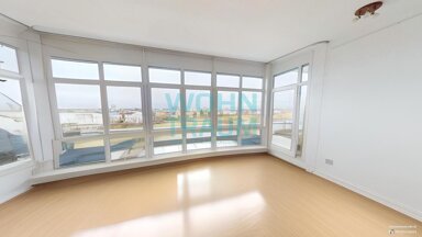 Wohnung zum Kauf 349.000 € 4 Zimmer 118,5 m² 3. Geschoss Heide - Süd Halle (Saale) 06120