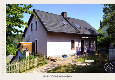 Einfamilienhaus zum Kauf 289.000 € 7 Zimmer 193 m² 1.207 m² Grundstück Rehweiler Geiselwind 96160