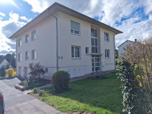 Wohnung zum Kauf 174.900 € 3 Zimmer 80 m²<br/>Wohnfläche 1.<br/>Geschoss Bad Kissingen Bad Kissingen 97688