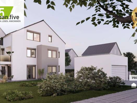 Fertig- und Musterhäuser zum Kauf Robert-Koch-Str. 124 Rohr Stuttgart 70565