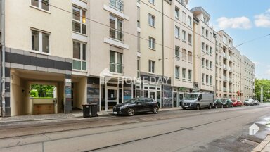 Wohnung zum Kauf 199.000 € 2 Zimmer 64,6 m² 3. Geschoss Zentrum - Süd Leipzig 04107