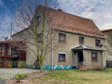 Einfamilienhaus zum Kauf 88.000 € 3 Zimmer 98,2 m² 958 m² Grundstück Marbach Striegistal 09661