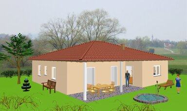 Einfamilienhaus zum Kauf provisionsfrei 372.500 € 4 Zimmer 120 m² 550 m² Grundstück Rüderner Straße Dietenhofen Dietenhofen 90599