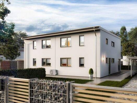 Doppelhaushälfte zum Kauf - Erstbezug provisionsfrei 294.990 € 136 m² 405 m² Grundstück Marl 45770