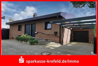 Einfamilienhaus zum Kauf 675.000 € 3 Zimmer 120 m² 625 m² Grundstück frei ab sofort Kliedbruch Krefeld 47803