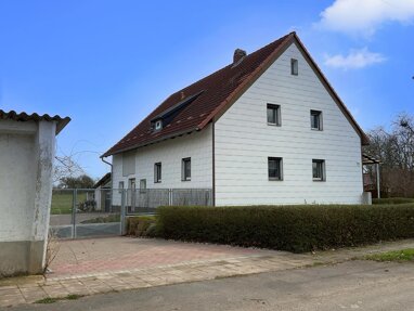Einfamilienhaus zum Kauf 215.000 € 5 Zimmer 160 m² 1.350 m² Grundstück Großneuhausen 99625