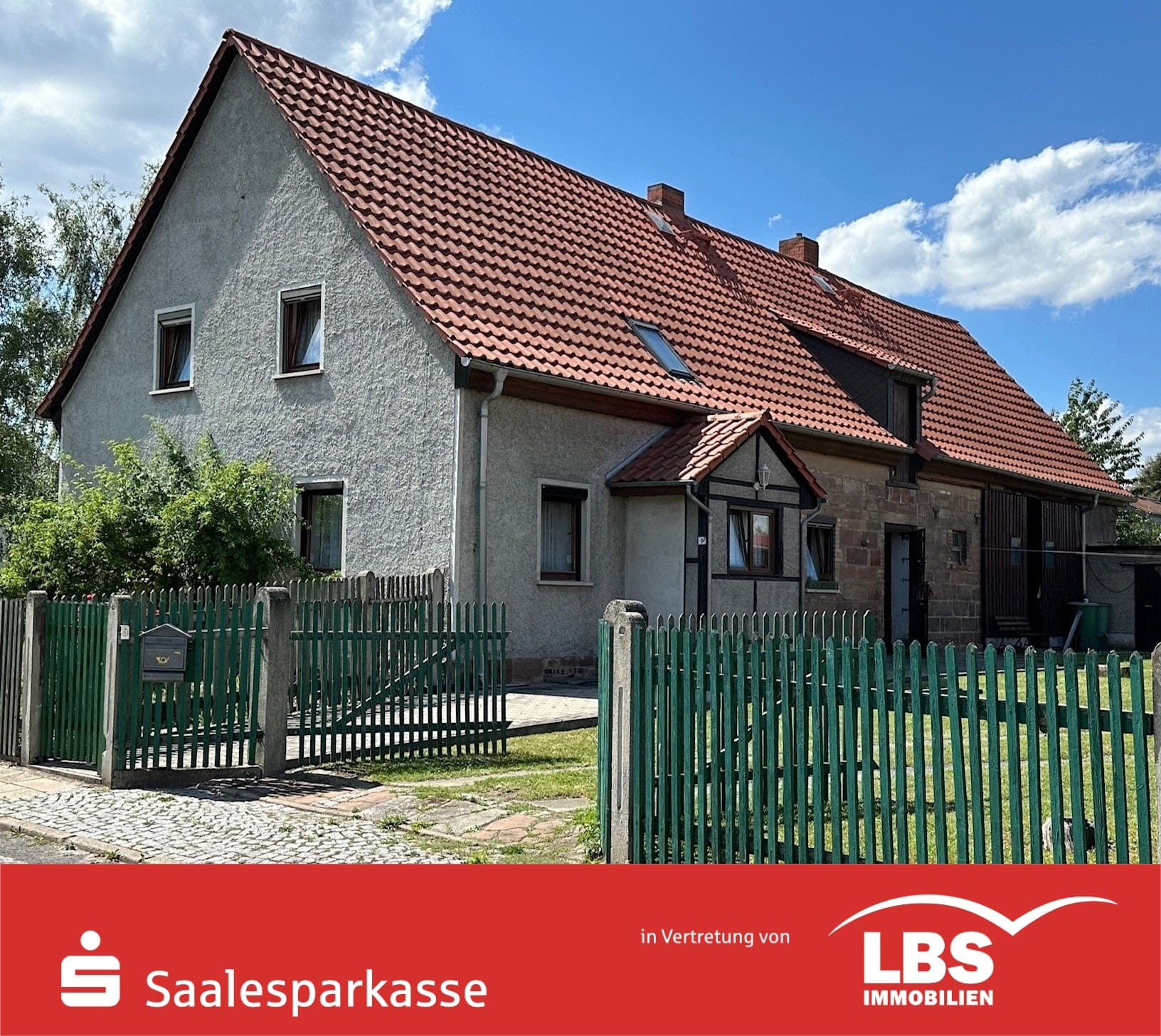 Bauernhaus zum Kauf 120.000 € 4,5 Zimmer 128 m²<br/>Wohnfläche 1.647 m²<br/>Grundstück ab sofort<br/>Verfügbarkeit Vitzenburg Vitzenburg 06268