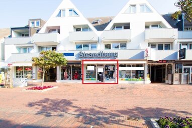 Laden zur Miete 2.750 € 34 m² Verkaufsfläche Westerland Sylt 25980