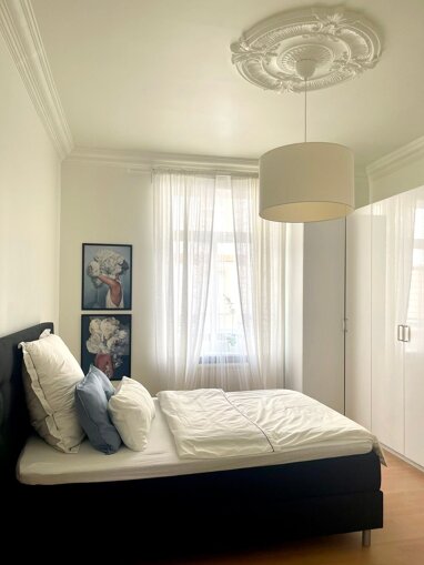 Wohnung zur Miete Wohnen auf Zeit 3.850 € 4 Zimmer 110 m² frei ab sofort Bockenheim Frankfurt am Main 60487