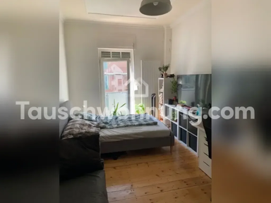 Wohnung zur Miete Tauschwohnung 1.290 € 3 Zimmer 80 m² 3. Geschoss Nordend-West Frankfurt am Main 60389