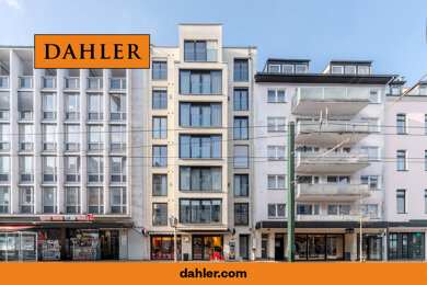 Wohn- und Geschäftshaus zum Kauf als Kapitalanlage geeignet 5.950.000 € 19 Zimmer 579 m² 106 m² Grundstück Pempelfort Düsseldorf / Pempelfort 40477